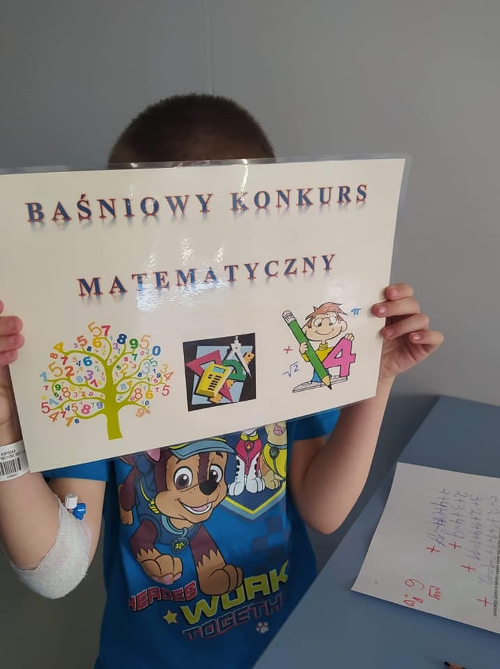 Zadania Konkurs Kuratoryjny Matematyczny Szkoła Podstawowa Baśniowy Konkurs Matematyczny - Szkoła Podstawowa nr 9