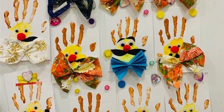 Dzień Babci i Dziadka.