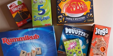 Dzień Gier Planszowych.