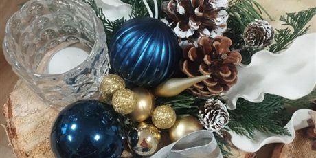 Kiermasz świąteczny.