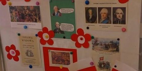 Konstytucja 3 Maja. 