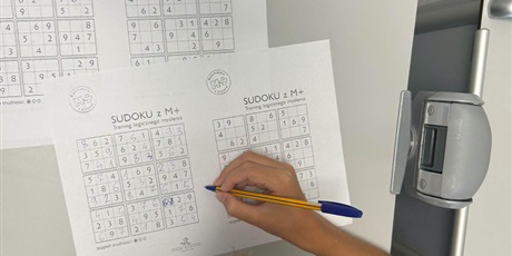 Międzynarodowy Dzień Sudoku.