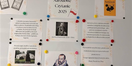 Narodowe Czytanie.