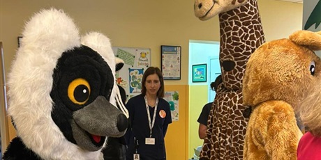 Odwiedziny Gdański Ogród Zoologiczny.