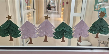 Ozdoby świąteczne.