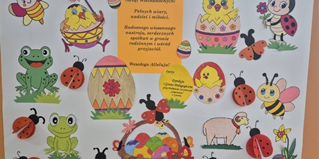 Świąteczne dekoracje.