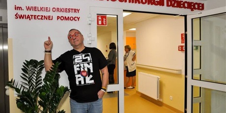 WOŚP Gdańsk dla Orkiestry.