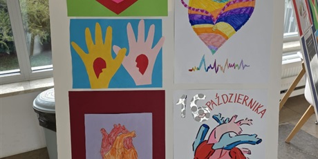Powiększ grafikę: wystawa-prac-z-okazji-europejskiego-dnia-przywracania-czynnosci-serca-646817.jpg
