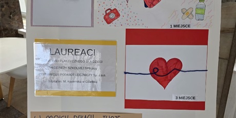 Powiększ grafikę: wystawa-prac-z-okazji-europejskiego-dnia-przywracania-czynnosci-serca-646819.jpg